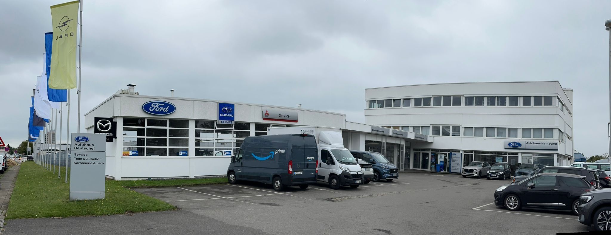 Emil Frey Autohaus Hentschel Hannover