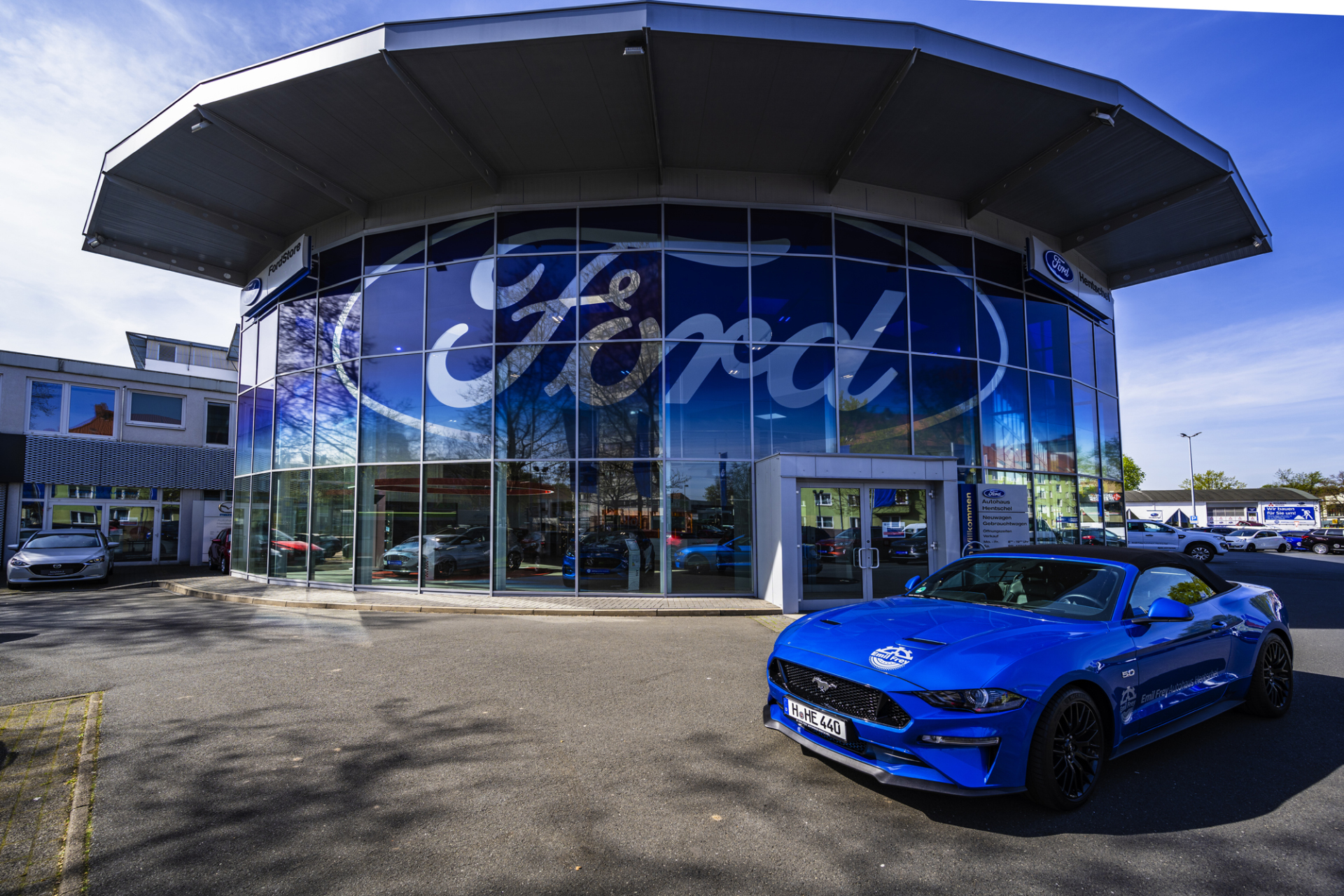 Ford Hentschel Hildesheim
