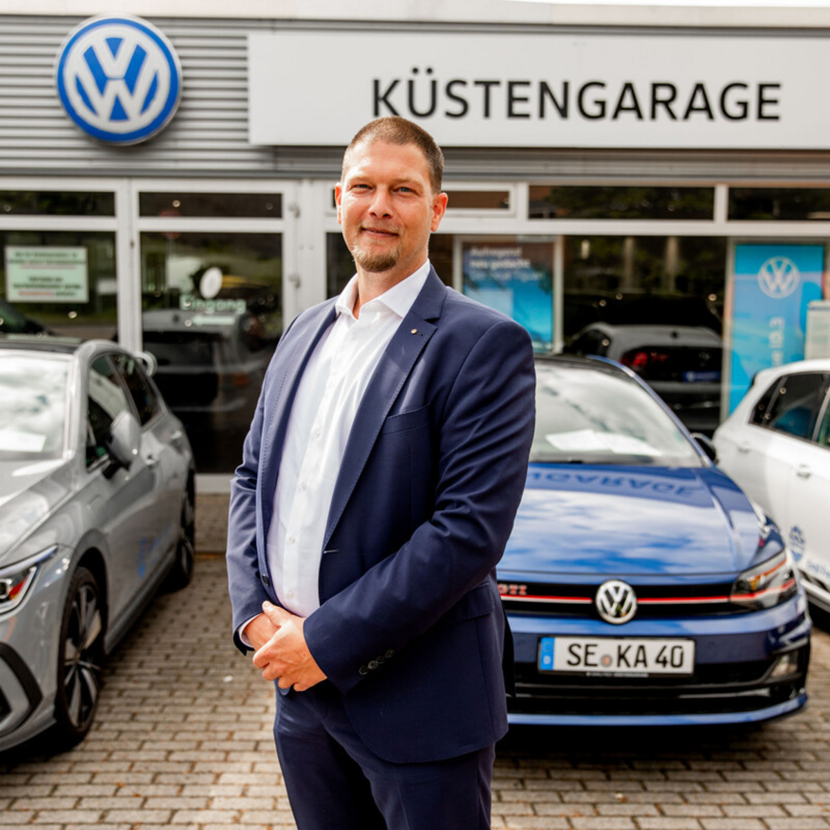 Emil Frey Kustengarage Kaltenkirchen